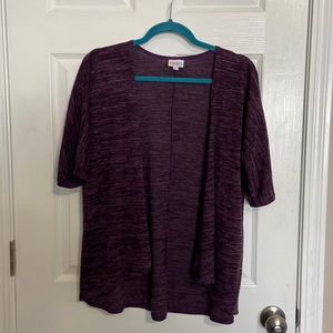 Lularoe Bianka size 3 kimono